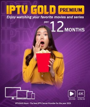 IPTV Gold
